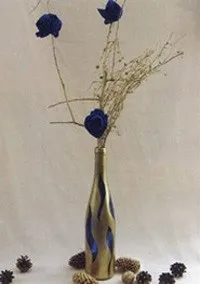 Ikebana a kezüket