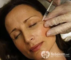 Botox preparate injectabile - comentarii, contraindicații, efecte