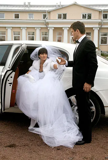 Igor Lifanov házas harmadik alkalommal Igor Lifanov Elena Kosenko, esküvő, Nagiyev - hírek hét