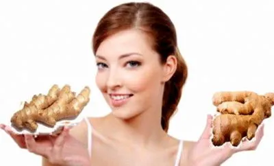 Ginger în cosmetologie - te iubesc!