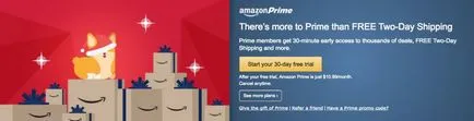 Инструкции Amazon Prime това, как да се изключи и да върне парите