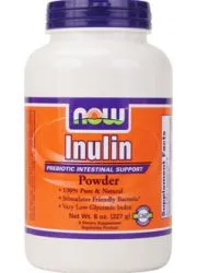 Inulin - az előnyöket és a hátrányokat
