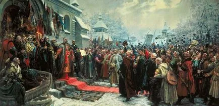 Története ukrán kozákok - Oroszország Történelmi Könyvtár