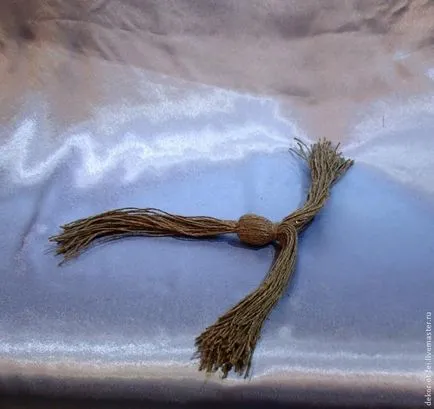 Производство кукли в народни носии талисман върху здравето на бельо въже - Справедливи Masters - Hand