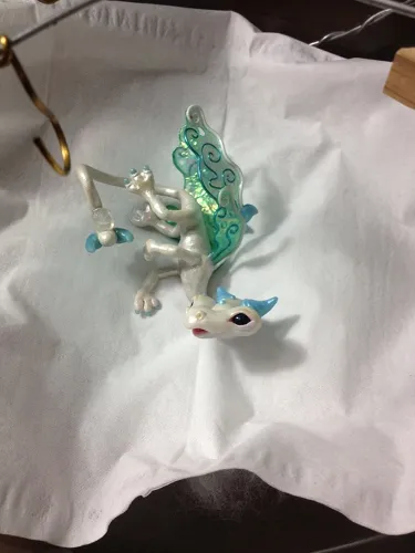 Kaffa Polimer argilă fairy dragon
