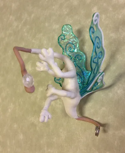 Kaffa Polimer argilă fairy dragon
