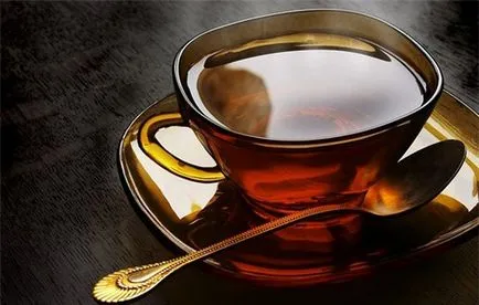 Gyomorégés származó tea, miért van, hogy hogyan lehet elkerülni, hogy