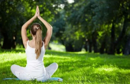 Yoga pentru ficat - toate ficatului