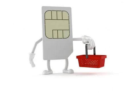 Hogyan lehet aktiválni a SIM-kártya „hangszóró” és egyéb ötletek