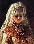Elena Glinskaya volt a trónon Moszkva