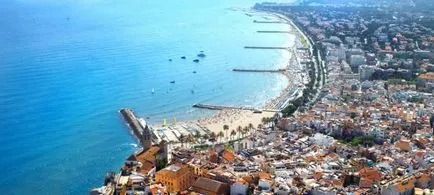 Cum se ajunge la Sitges, barselona10 - Ghid pentru Barcelona