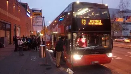 Hogyan lehet eljutni Budapest Tampere