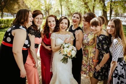 Hogyan lehet fényképezni egy esküvői tippek kezdőknek, ötleteket fotózások