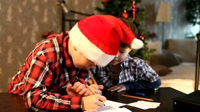 Как да пишем и къде да се изпрати писмо до Дядо Коледа