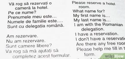 Cum să învețe limba română