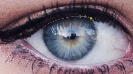 Hogyan változtassuk meg a színét a szeme a képen - 3 játék Gimp