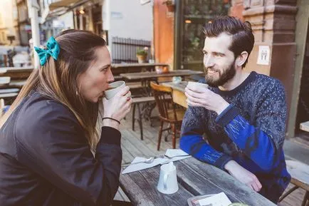 Hogyan talál egy új kapcsolat a edesirs helyszínen