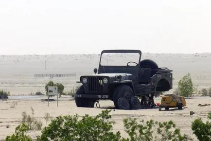 Care este mare, în EAU - Dubai și alte stațiuni