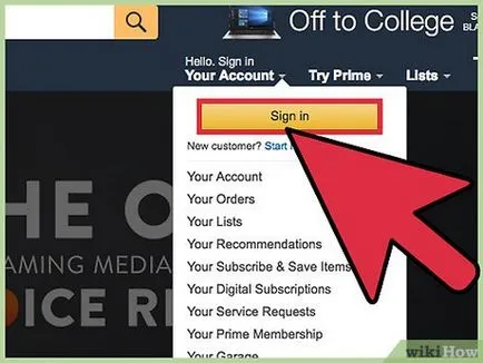 Как да се откажете от безплатна пробна версия на Amazon Prime