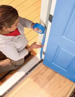 Как да рисувате избор боя интериорни врати, инструкция за боядисване на вашите интериорни врати