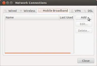 Cum de a conecta un modem 3G USB (megafon MTS, Beeline) în Linux ubuntu