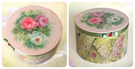 Hogyan juthat el a tökéletes lakkozott Decoupage