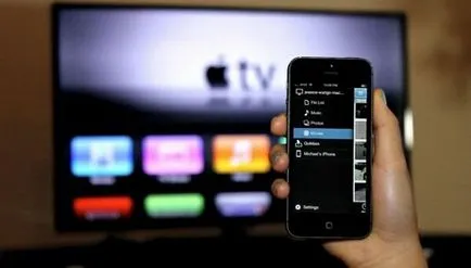 Как да се свържете вашия Apple TV - ayviki