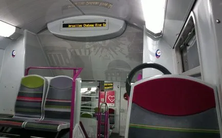 Cum se utilizează metroul din Paris - Departamentul de melancolie