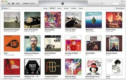 Cum de a transfera biblioteca itunes la o unitate externă, știri de mere