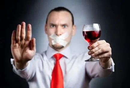 Как да спрете да пиете вино всеки ден съвети