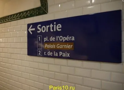 Cum se utilizează metroul din Paris despre Paris!