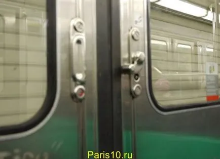 Cum se utilizează metroul din Paris despre Paris!