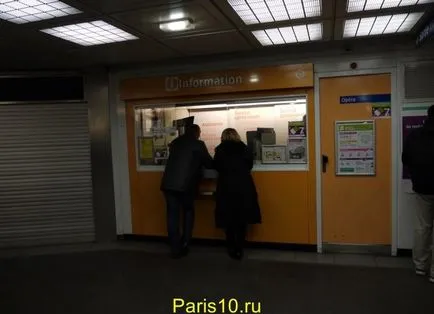 Cum se utilizează metroul din Paris despre Paris!