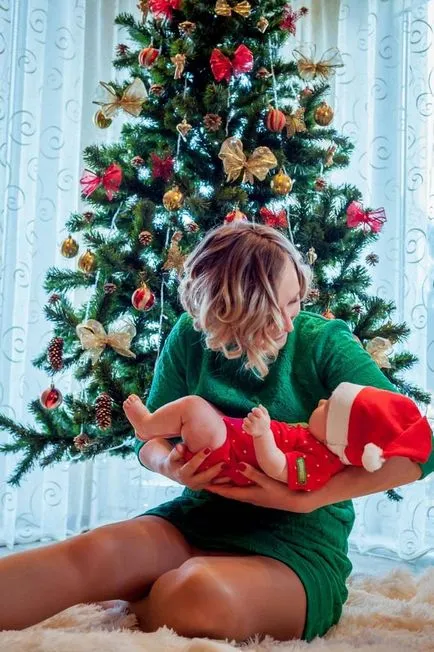 Как да се подготвим за семейна фотосесия на - майка от