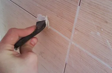 Cum să se stabilească țiglă pe gips-carton și dacă