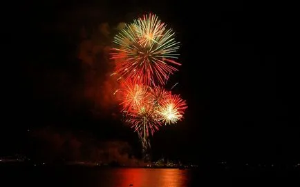 Cum de a face fotografii cu focuri de artificii, fotochaynik