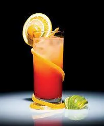 Cum să pregătească un răsărit de soare cocktail tequila, diferitele sale variante