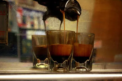 Cum să se pregătească reteta de cafea espresso și nuanțe