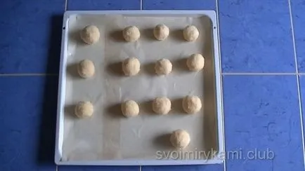 Főzni kókusz keksz recept lépésről lépésre képekkel