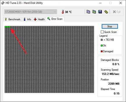 Cum de a verifica hard disk pentru reparații