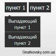 Treptat se deschide meniul cu ajutorul jQuery, proiectarea și dezvoltarea site-ului