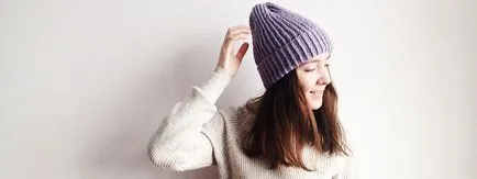 Защо е необходимо да се носи шапка, прекъснат плетива