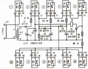 Hogyan készítsünk egy elektronikus kombinációs zár saját kezűleg, hobbi világ