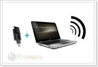 Hogyan terjeszthető az interneten egy laptop a wi-fi, ha az internet keresztül csatlakozik a Wi-Fi 3g
