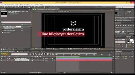 Hogyan készítsünk egy intro az Adobe Premiere Pro - hotel 