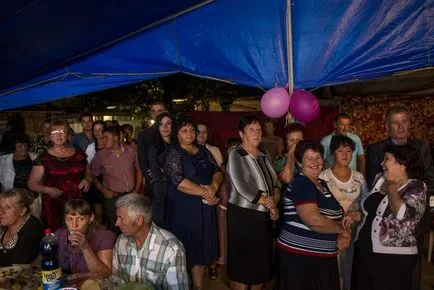 Hogy az esküvő a krími tatárok - hírek képekben