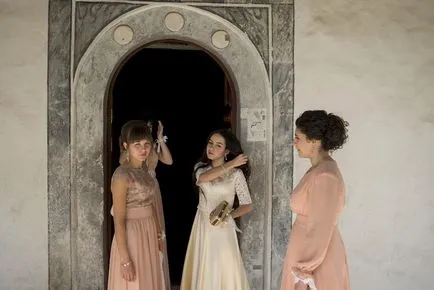 Cum nunta la tătarii din Crimeea - știri în imagini