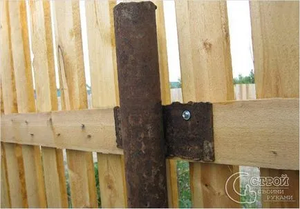 Как да си направим дървена ограда - ограда, изработени от дърво