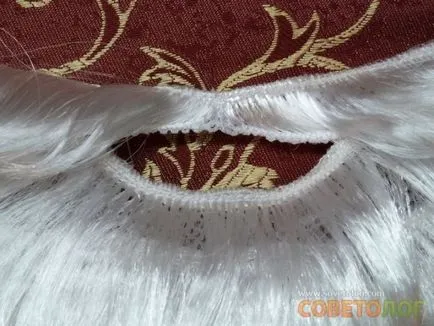 Как да си направим брада за костюм на Нова година - съветолог