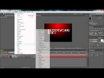 Hogyan készítsünk egy intro az Adobe Premiere Pro - hotel 